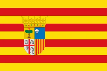 Bandera de Aragón