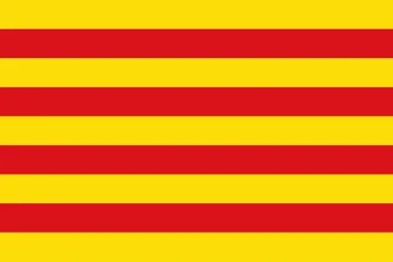 Bandera de Cataluña