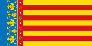 Bandera de Comunitat Valenciana