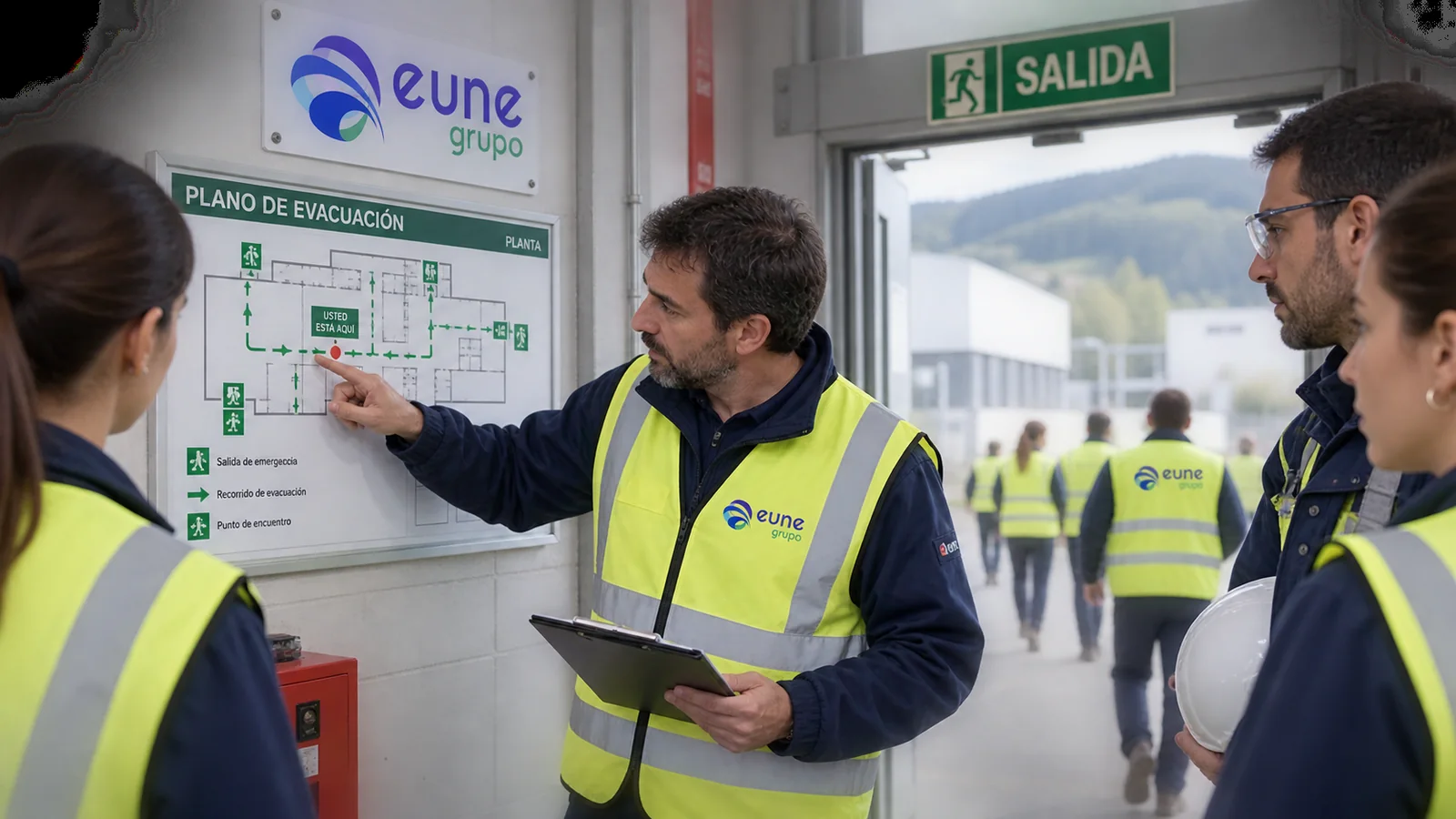 Plan de Autoprotección en Euskadi: cómo convertirlo en preparación real | Grupo Eune