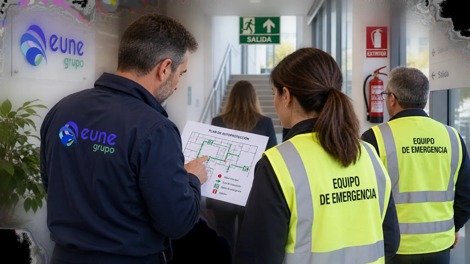 Plan de Autoprotección: del documento a una preparación que funciona | Grupo Eune