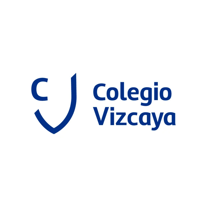 Logo de Colegio Vizcaya, organización cliente de Grupo Eune