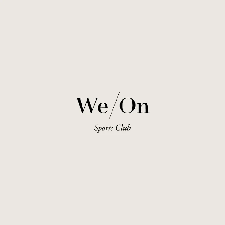 Logo de We/On Sports Club, organización cliente de Grupo Eune